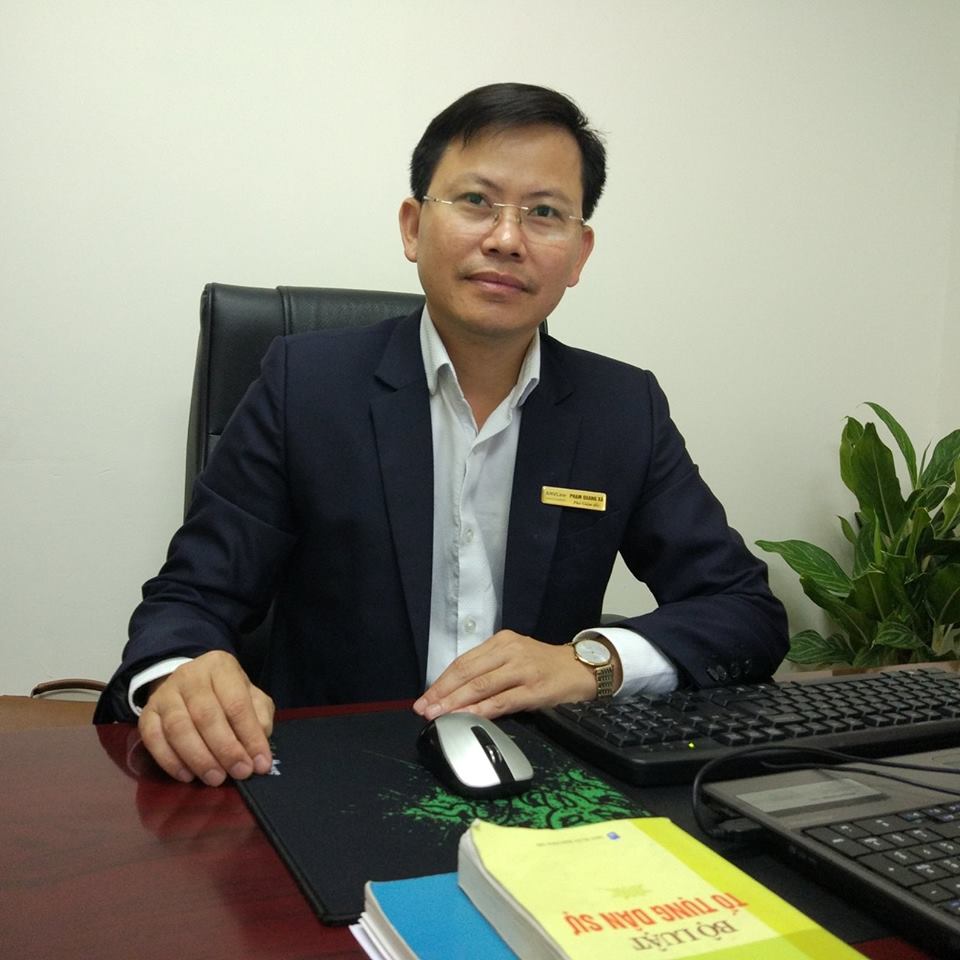 Phạm Quang Xá