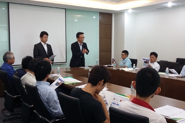 Kinh nghiệm làm việc với doanh nghiệp Nhật Bản