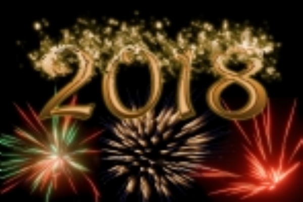 Chúc mừng năm mới 2018