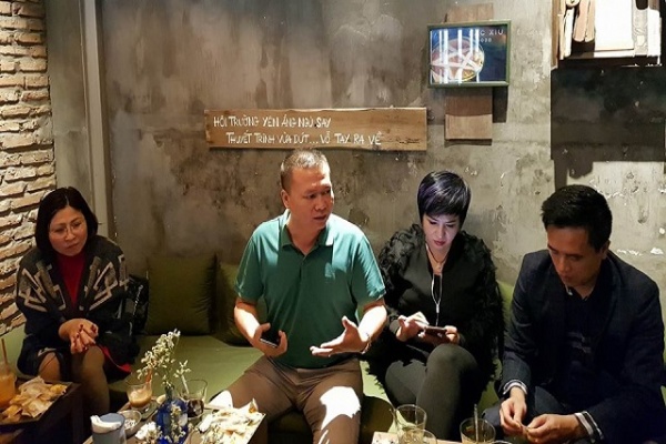 Coffee tuần 1 năm 2018